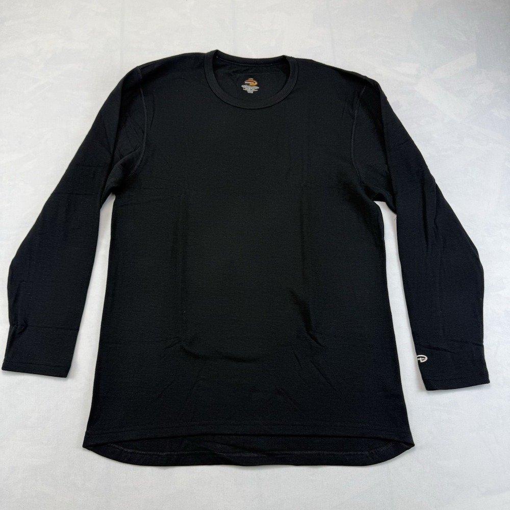 Duofold Varitherm High-Activity Protection long-sleeve crew. Large  NEW
